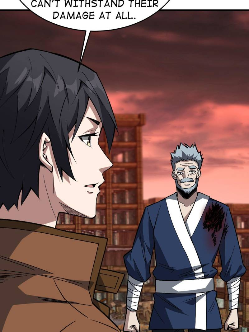 I'm Really Not A Supervillain Chapter 257 45